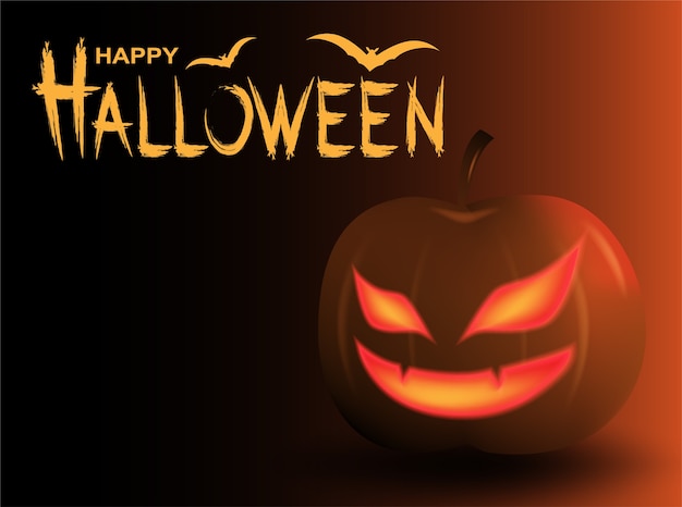 Feliz día de Halloween .