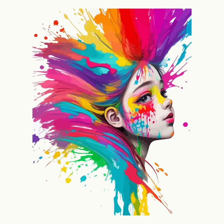 Feliz día de Holi