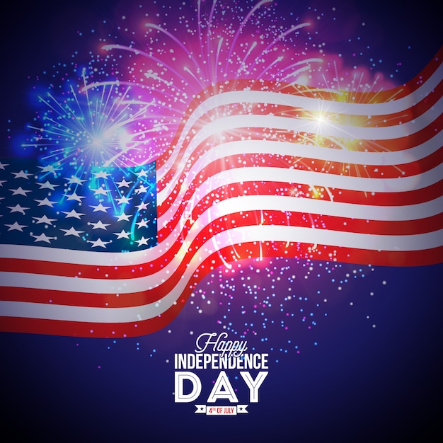 Feliz Día de la Independencia de los Estados Unidos.