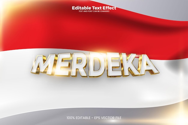 feliz dia de la independencia de indonesia