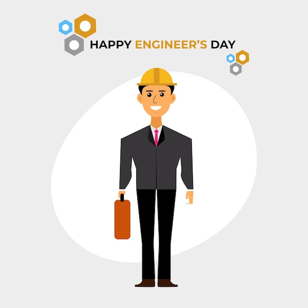 feliz dia del ingeniero