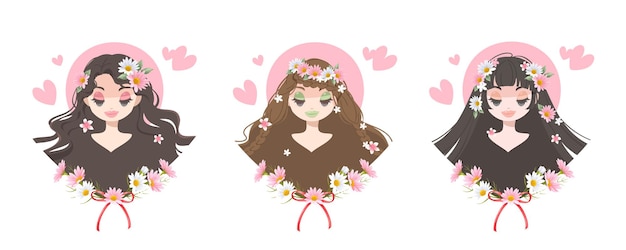 Feliz Día Internacional de la Mujer Empoderamiento de la mujer Ocho de Marzo Celebración Proteger Mujeres Libres y Confiadas por el feminismo independencia libertad empoderamiento activismo por los derechos de las mujeres