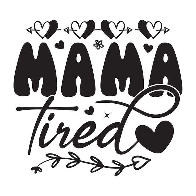 Feliz día de la madre camiseta y diseño svg mamá mamá svg citas diseño de camiseta