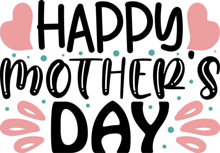 Feliz día de la madre