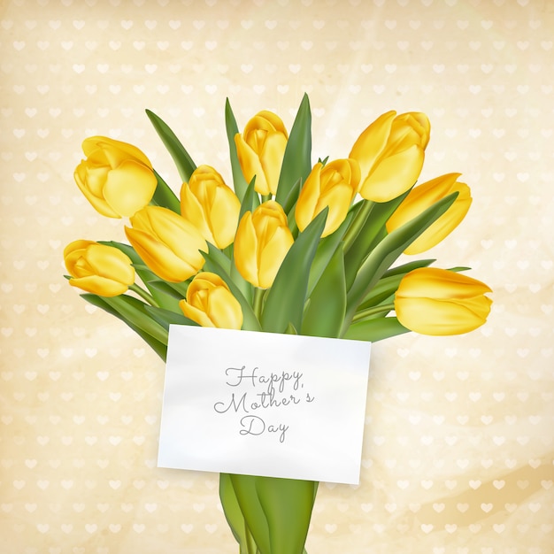 Feliz día de la madre