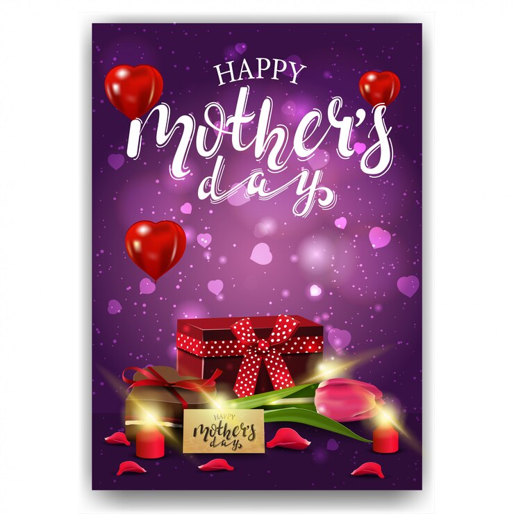 Feliz día de la madre