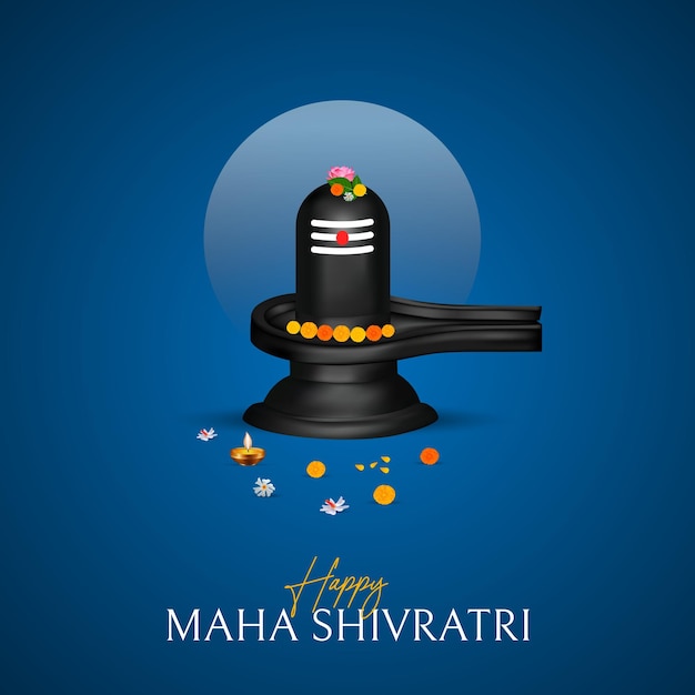 Feliz día de Maha Shivratri