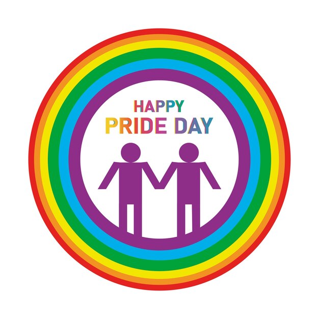 Feliz dia del orgullo