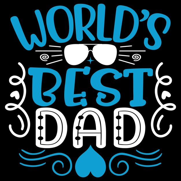 Feliz día del padre camiseta y diseño svg papá papá papà padre svg citas vector de diseño de camiseta