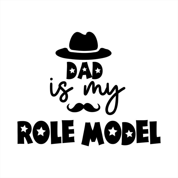 FELIZ DÍA DEL PADRE DÍA DEL PADRE PAPÁ SVG PADRE SVG PAPÁ DISEÑO DE CAMISETA