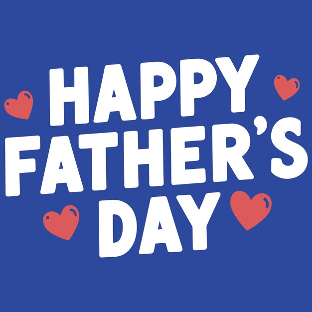 Feliz dia del padre saludo