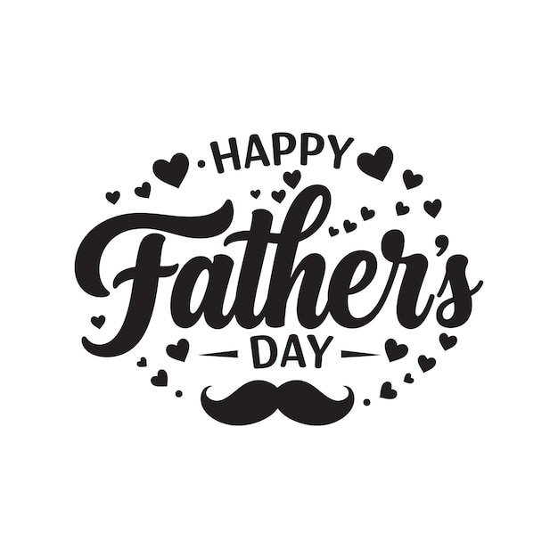 Feliz día del padre.