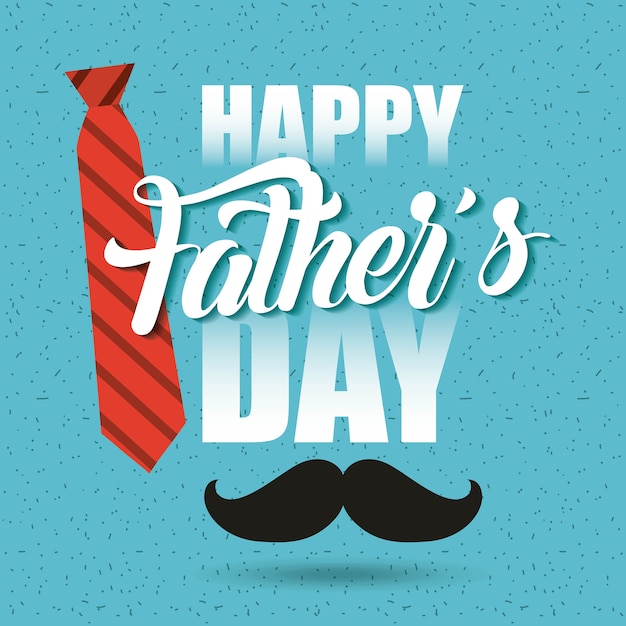 Feliz día del padre.
