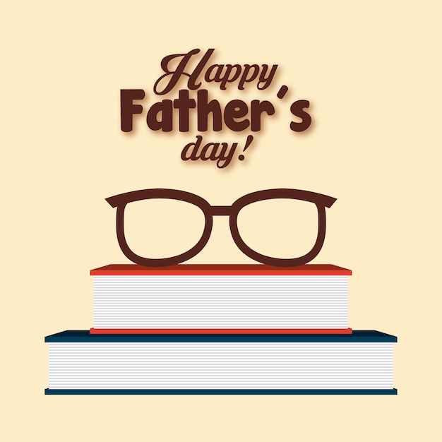 Feliz día del padre.