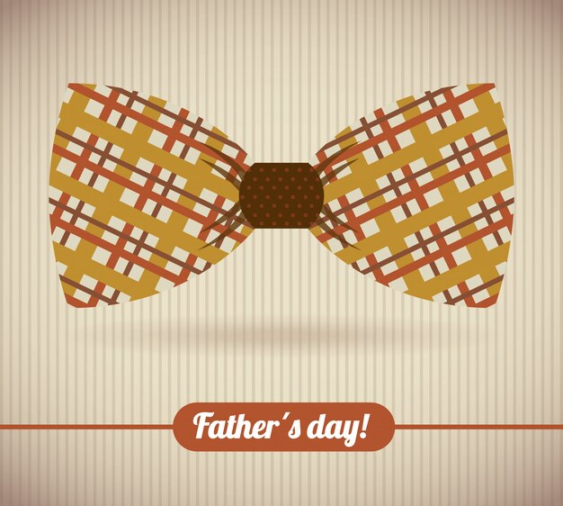 Feliz día del padre.