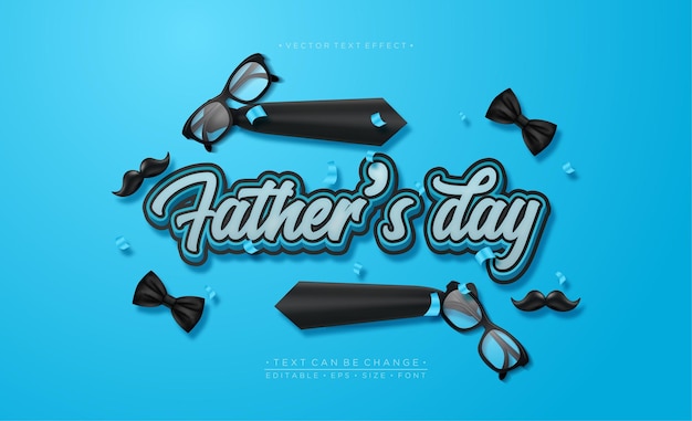 Feliz día del padre.