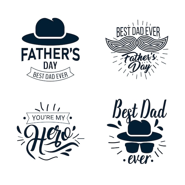 Feliz día del padre.