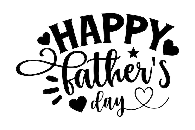Feliz día del padre.