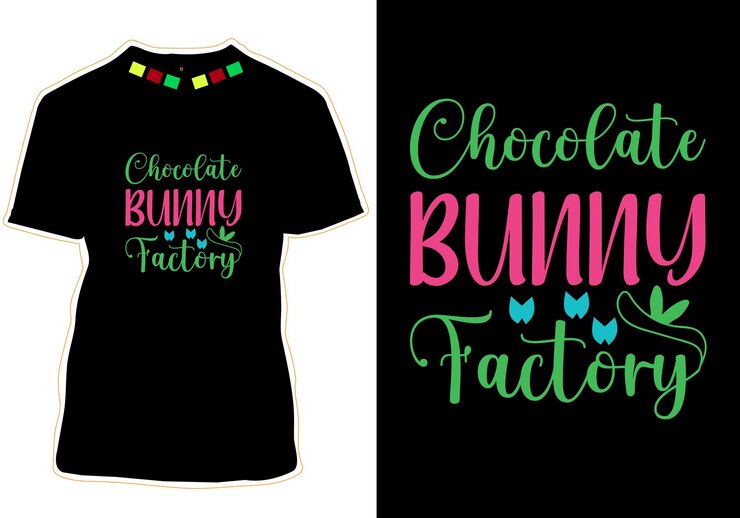Vector feliz día de pascua svg diseño