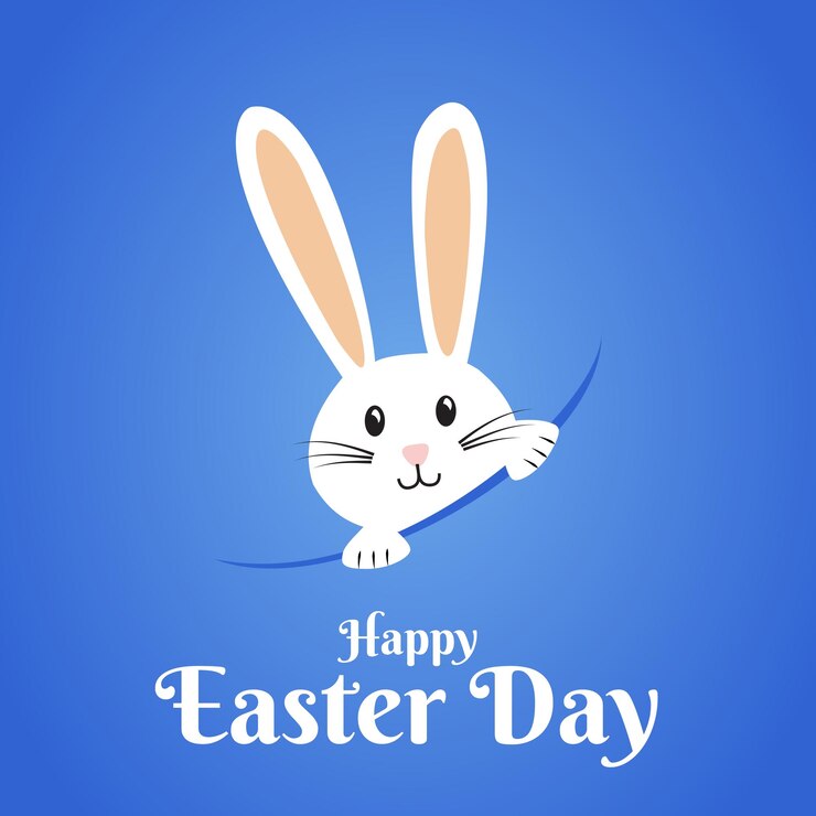 Feliz día de Pascua