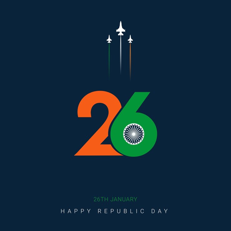 Feliz día de la República