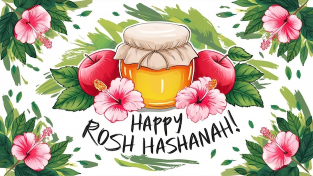 Feliz día de Rosh Hashanah