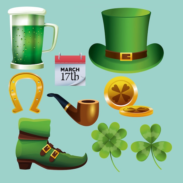 Feliz dia DE SAN Patricio