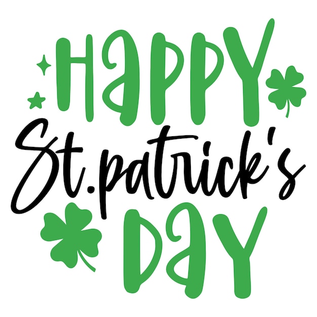 Feliz dia de San Patricio