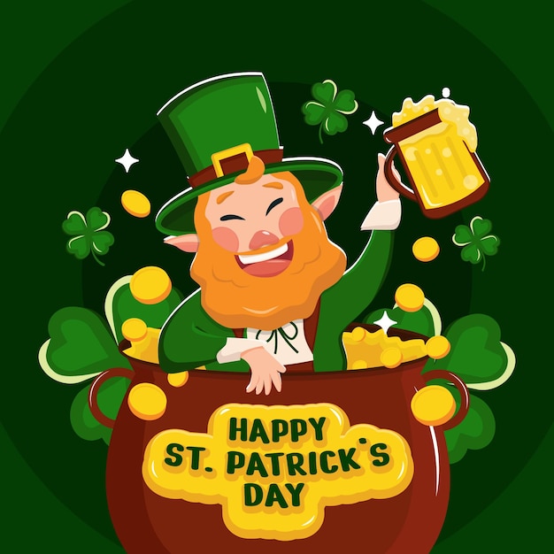 Feliz dia de San Patricio
