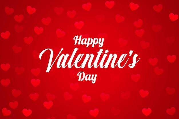 Feliz día de San Valentín Banner PRO