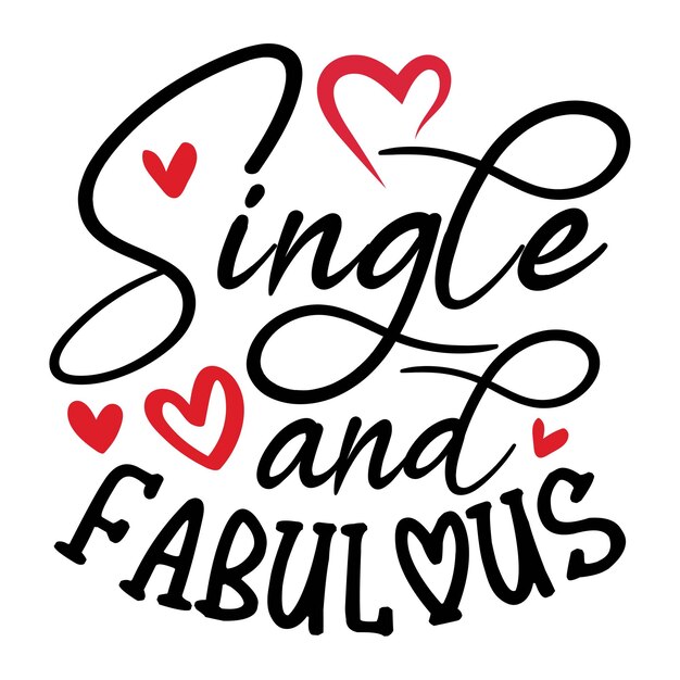 Feliz día de San Valentín camiseta y diseño SVG Valentín diseño SVG vector EPS archivo