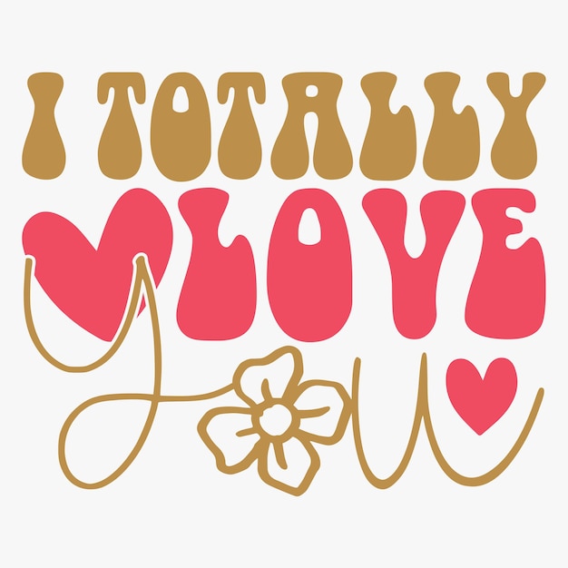 Feliz día de San Valentín camiseta y diseño svg valentine svg citas vector archivo eps