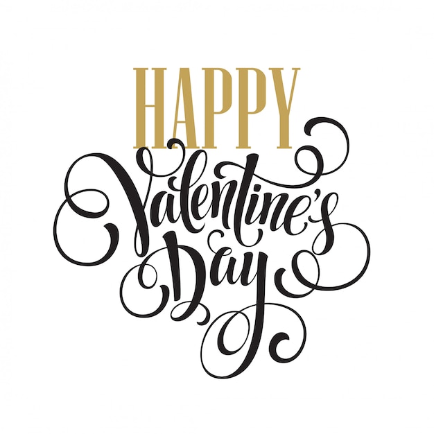 Feliz día de San Valentín conjunto de tarjetas de felicitación