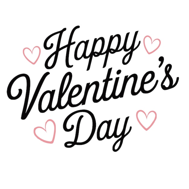 Feliz día de San Valentín Imagen
