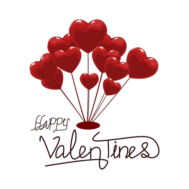 Feliz día de San Valentín