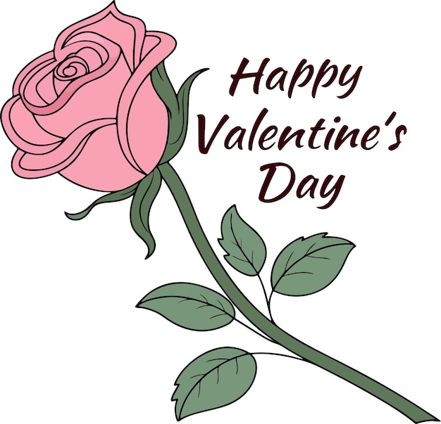 Feliz día de San Valentín