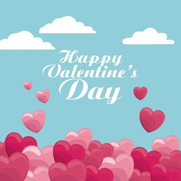 Feliz día de San Valentín