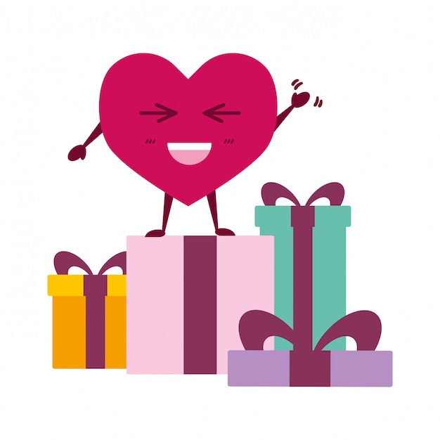 Feliz día de San Valentín