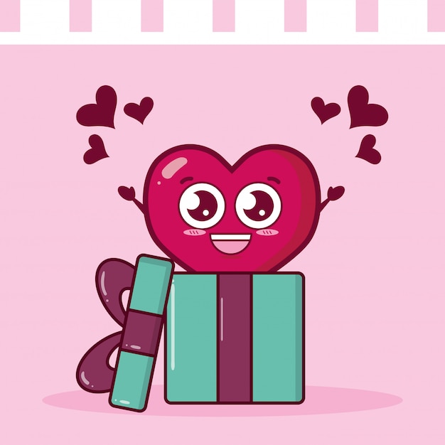 Vector feliz día de san valentín