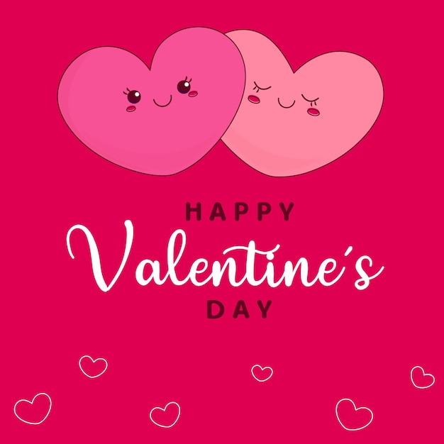Feliz día de San Valentín