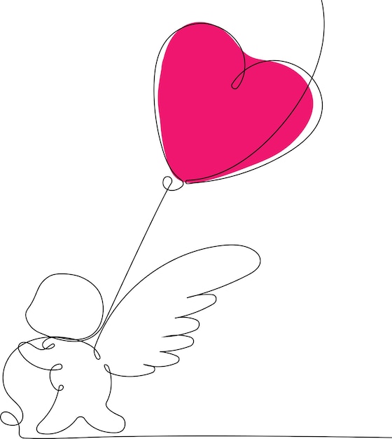Feliz día de San Valentín