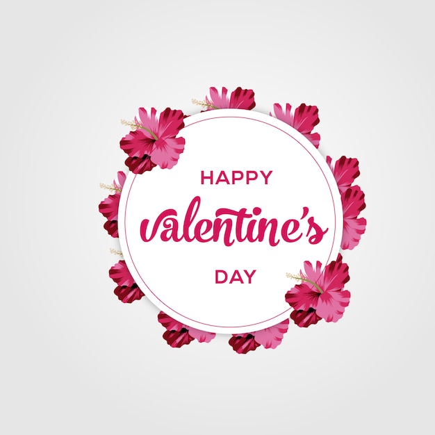 Feliz día de San Valentín