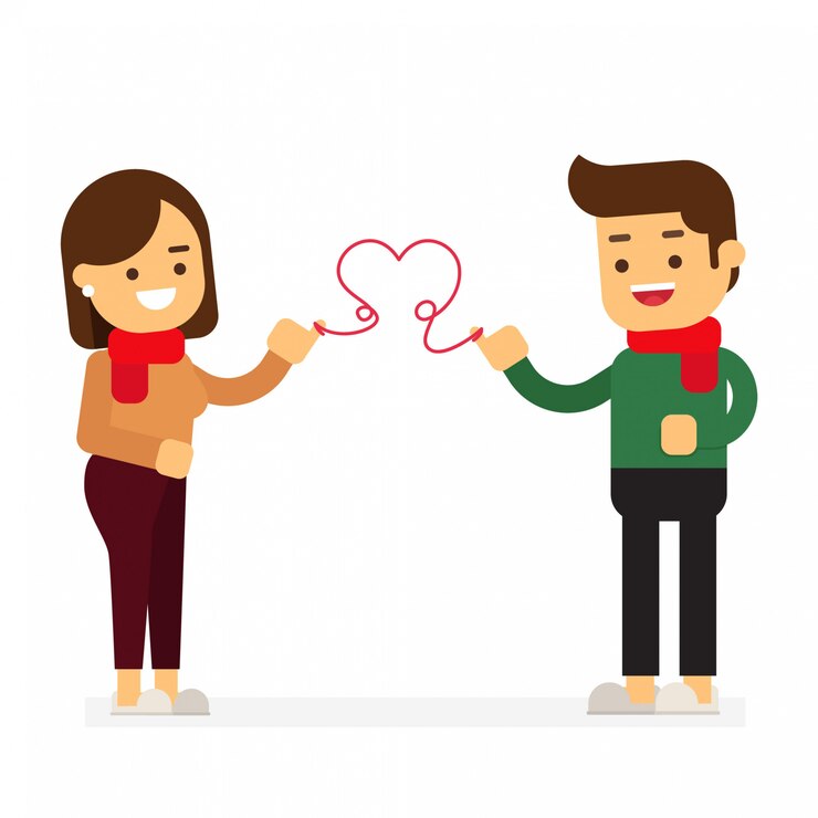 Vector feliz día de san valentín
