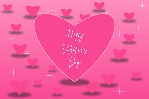 Feliz día de San Valentín