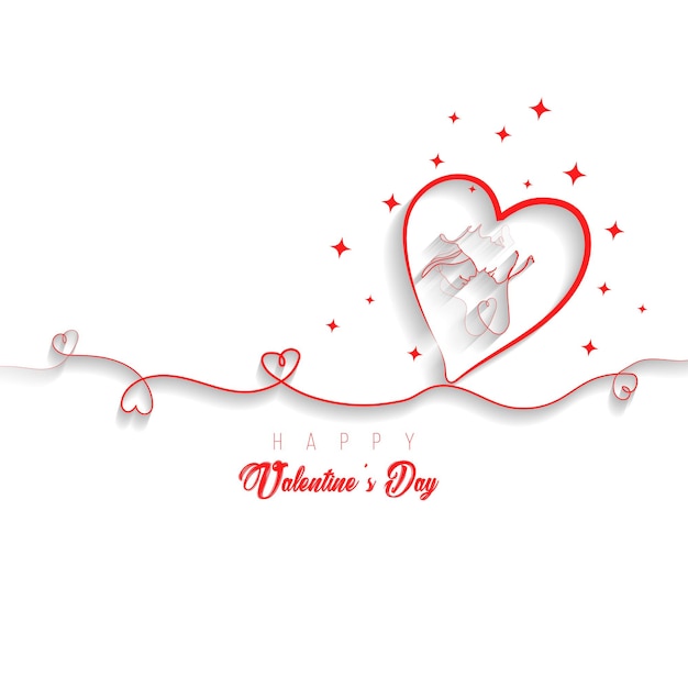 Feliz Día de San Valentín