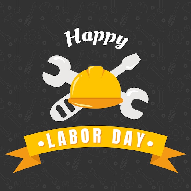Feliz día del trabajo