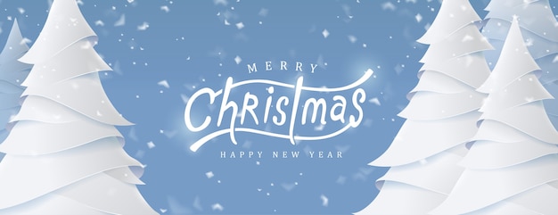 Feliz diseño de fondo de Navidad