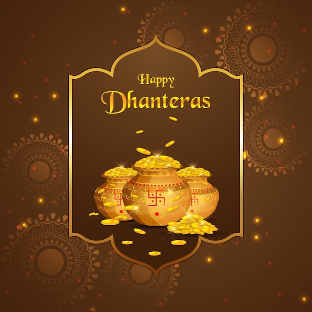 feliz Diwali con diseño de fondo púrpura