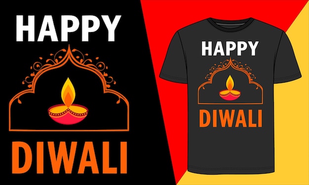 Feliz Diwali festiva tarjeta Diwali coloridas lámparas de arcilla diya con flores en fondo púrpura