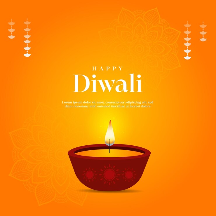 Feliz diwali